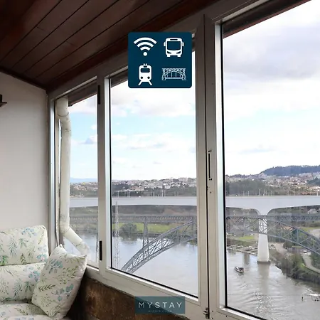 Fontainhas Douro Apartman *