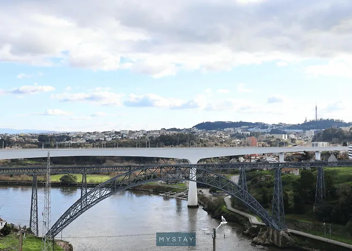 Apartman Fontainhas Douro Porto