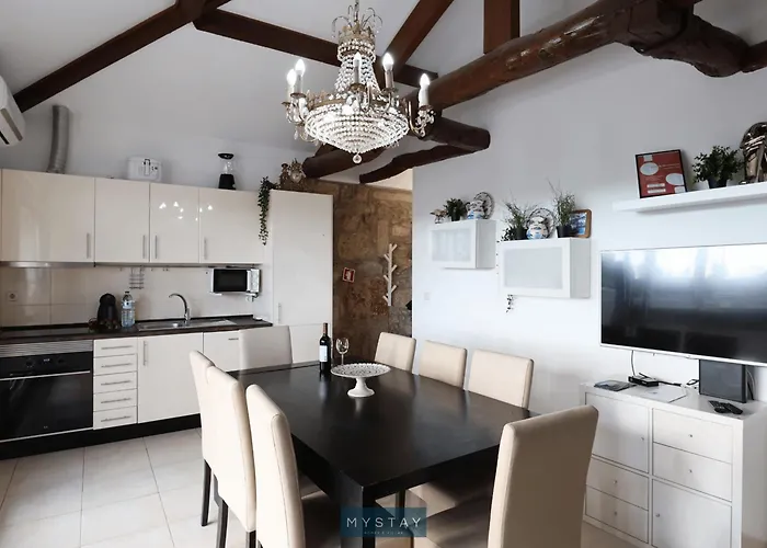 Fontainhas Douro Apartman