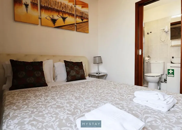 Fontainhas Douro Apartman Porto