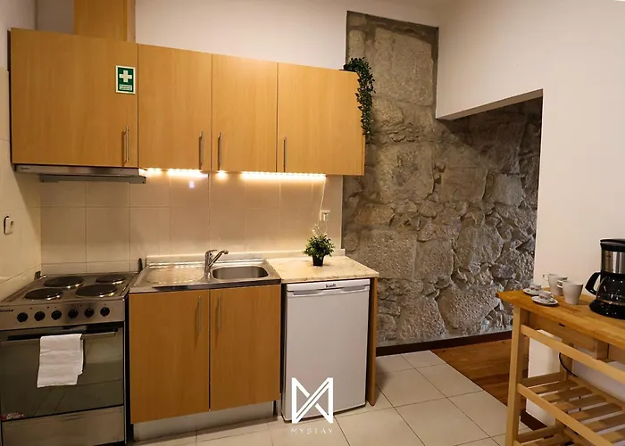 Fontainhas Douro Apartman *