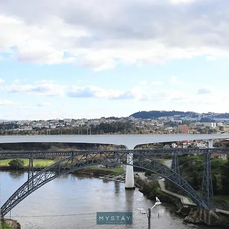 Διαμέρισμα Fontainhas Douro Πόρτο