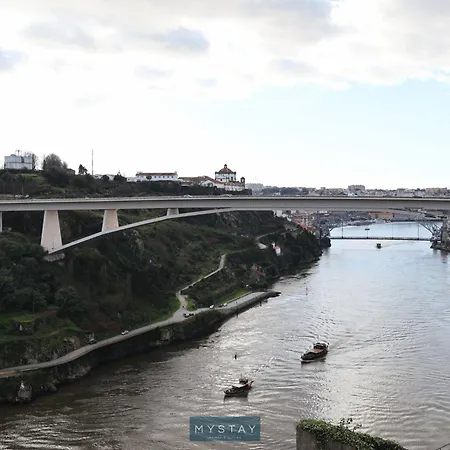 아파트 Fontainhas Douro *