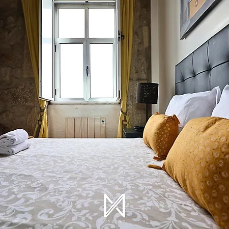 Apartamento Fontaínhas Douro Porto