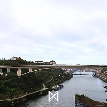 아파트 Fontainhas Douro *