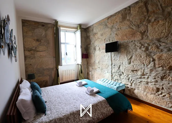 Appartement Fontainhas Douro