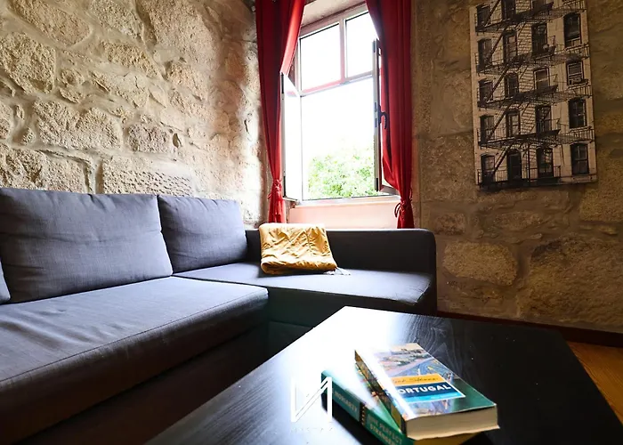 Fontainhas Douro Appartement Porto