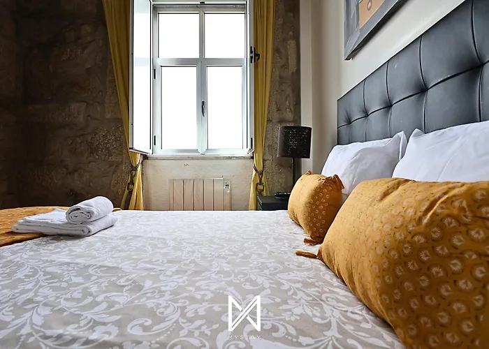 Appartement Fontainhas Douro Porto