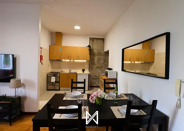 Fontainhas Douro 公寓