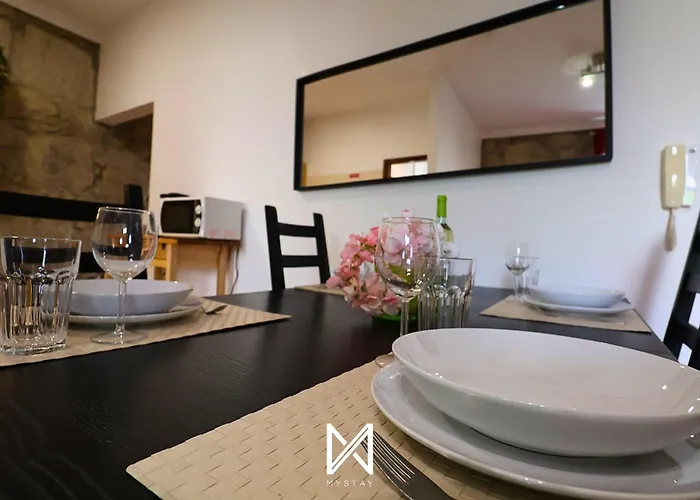 Appartement Fontainhas Douro *