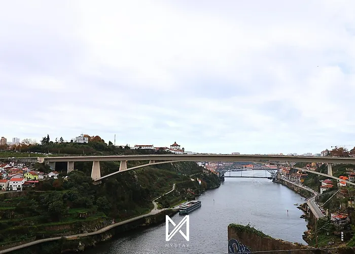 Appartement Fontainhas Douro *