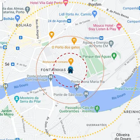 Mystay - Fontainhas Douro Porto