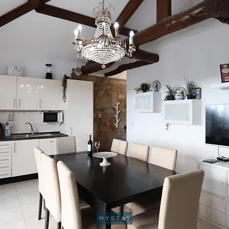 Mystay - Fontainhas Douro Apartment