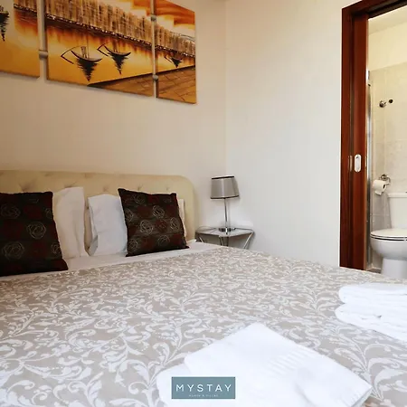 Fontainhas Douro דירה פורטו