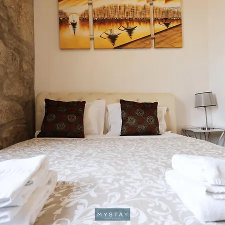 Apartment Mystay - Fontainhas Douro *