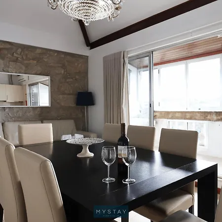 Mystay - Fontainhas Douro *
