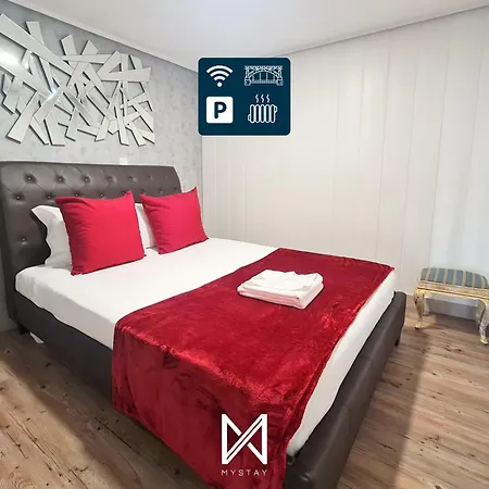 Mystay - Fontainhas Douro Apartment Porto
