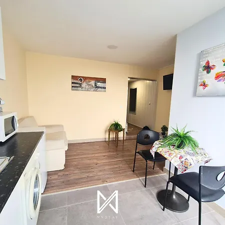 Apartment Mystay - Fontainhas Douro Porto