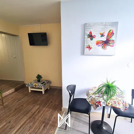Apartment Mystay - Fontainhas Douro *