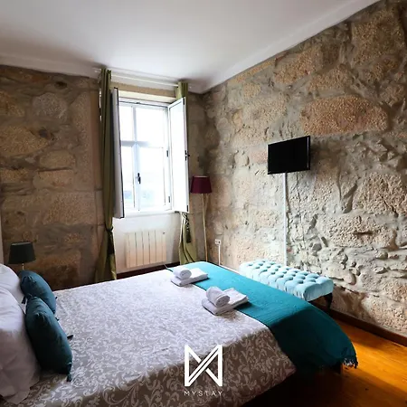 Apartment Mystay - Fontainhas Douro