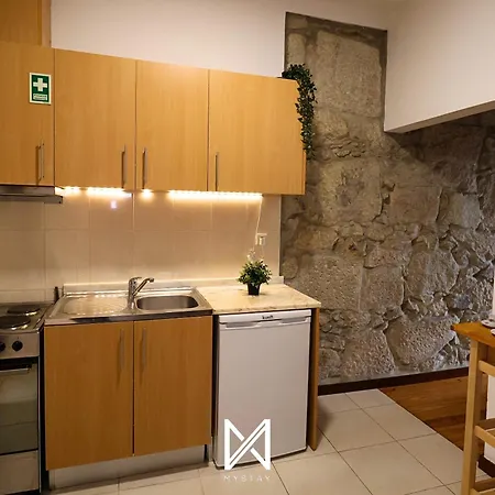 Mystay - Fontainhas Douro Apartment *