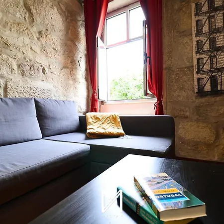 Mystay - Fontainhas Douro Apartment Porto