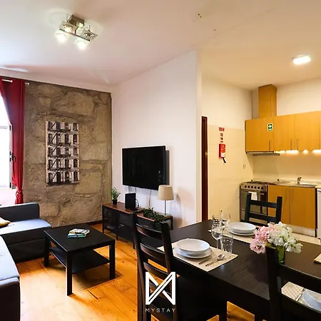 Mystay - Fontainhas Douro Porto