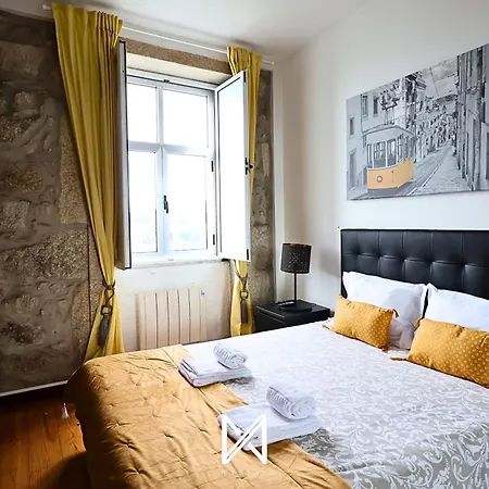 Mystay - Fontainhas Douro Porto