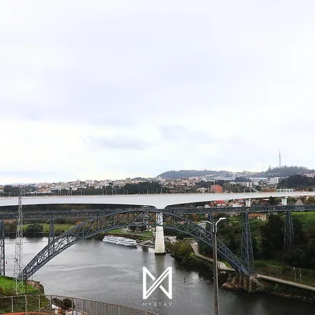Mystay - Fontainhas Douro Apartment