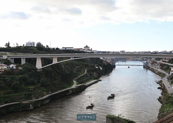 Apartamento Fontaínhas Douro *