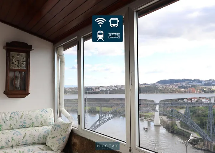 Fontaínhas Douro Apartamento *