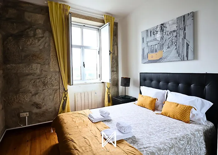 Fontainhas Douro פורטו