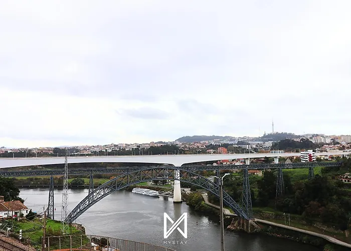 Fontaínhas Douro Apartamento