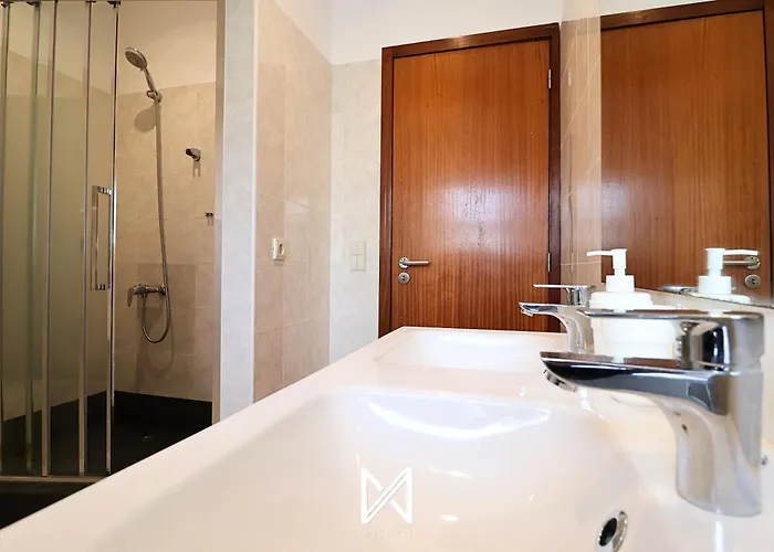 Apartamento Fontaínhas Douro Oporto