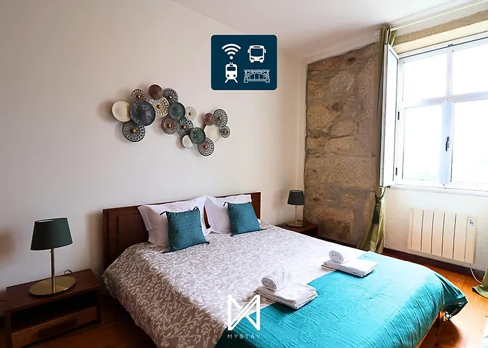 Apartamento Fontaínhas Douro *